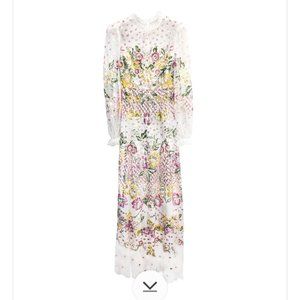 Needle &thread  dress